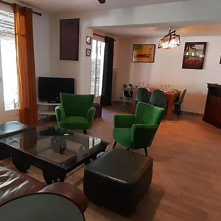 Mas Saint Joseph Holiday home